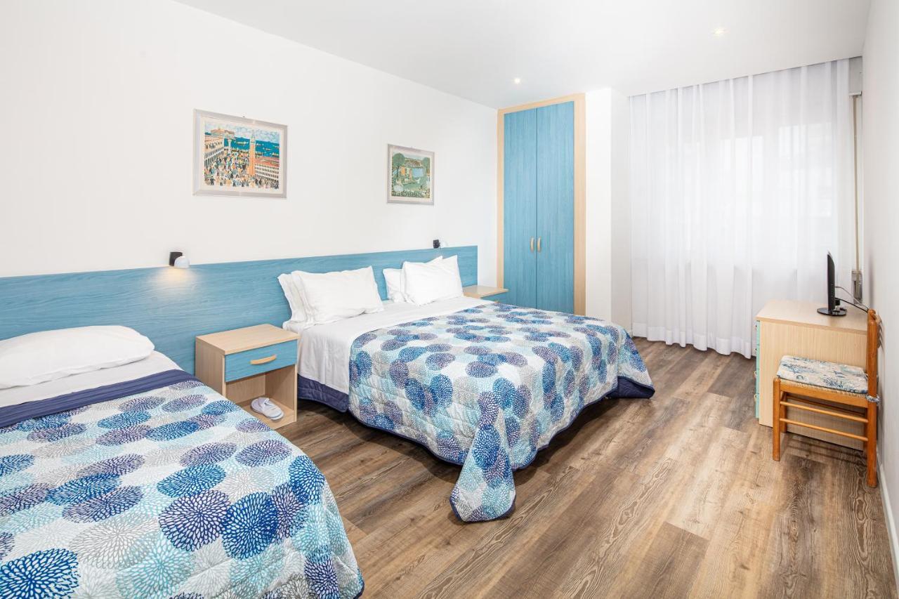 Monaco Apartments Lignano Sabbiadoro Exterior foto